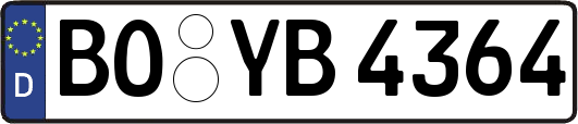 BO-YB4364