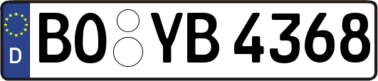 BO-YB4368