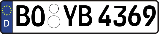 BO-YB4369