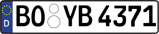 BO-YB4371