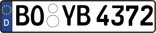 BO-YB4372