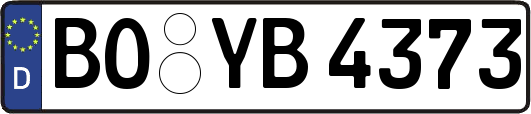 BO-YB4373