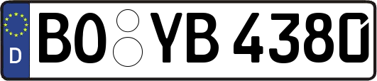 BO-YB4380