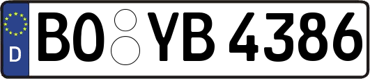 BO-YB4386
