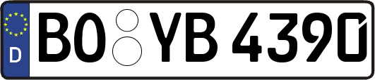 BO-YB4390