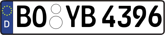 BO-YB4396