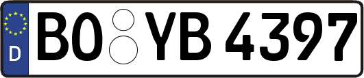 BO-YB4397