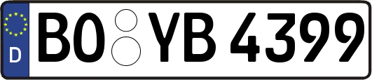 BO-YB4399
