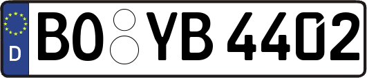 BO-YB4402