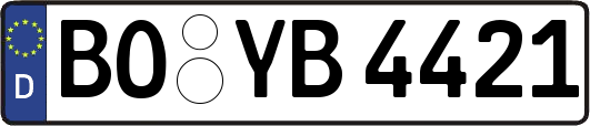 BO-YB4421