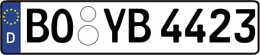 BO-YB4423