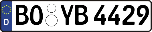 BO-YB4429