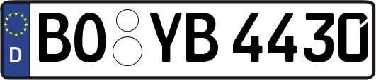 BO-YB4430