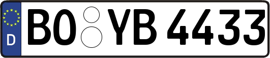 BO-YB4433