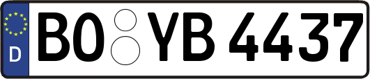 BO-YB4437