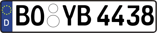 BO-YB4438