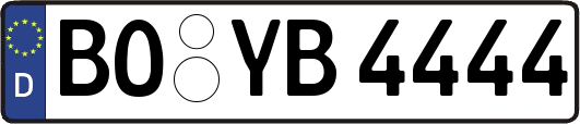 BO-YB4444