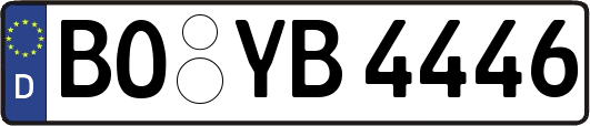 BO-YB4446