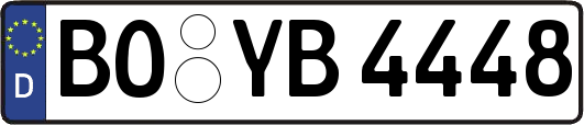 BO-YB4448