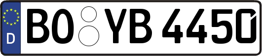 BO-YB4450