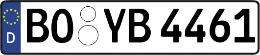 BO-YB4461