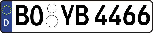 BO-YB4466