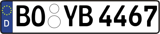 BO-YB4467