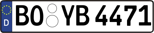 BO-YB4471