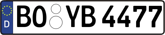 BO-YB4477
