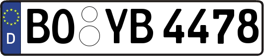 BO-YB4478