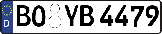BO-YB4479