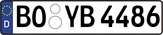 BO-YB4486