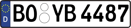 BO-YB4487
