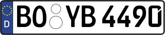 BO-YB4490