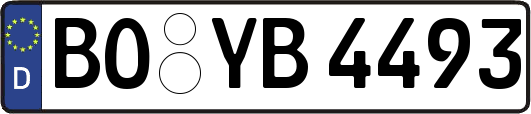 BO-YB4493