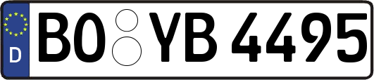BO-YB4495
