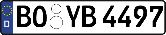 BO-YB4497