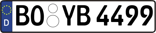 BO-YB4499