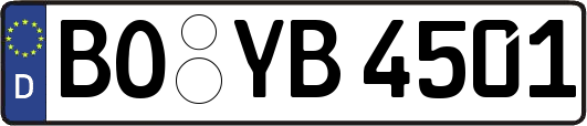 BO-YB4501