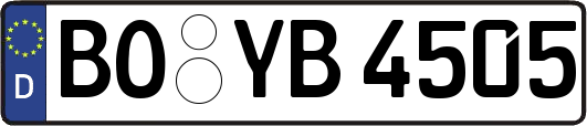 BO-YB4505