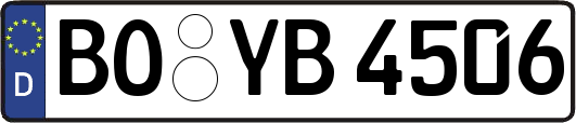 BO-YB4506