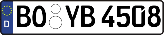 BO-YB4508