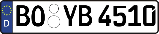 BO-YB4510