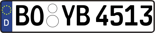 BO-YB4513