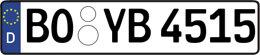 BO-YB4515