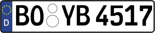 BO-YB4517