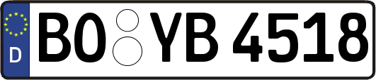 BO-YB4518