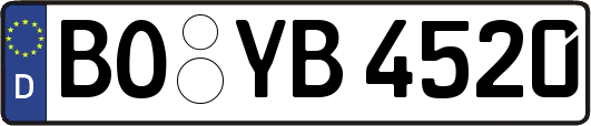 BO-YB4520