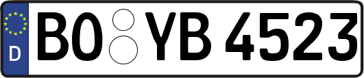 BO-YB4523