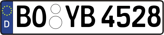 BO-YB4528